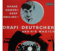 Drafi Deutscher And His Magics: Shake Hands! Keep Smiling! [STEREO Vinyl LP] GERMAN 66.22057 [Vinyl LP]