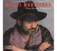 Drafi Deutscher - Drafi Deutscher - Wenn Du Zum Mond Fliegst - Electrola - 1C 006 20 1607 7, EMI Electrola - 1C 006 20 1607 7