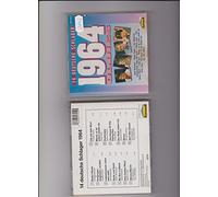 Drafi Deutscher, Freddy Quinn, Siw Malmkvist, Peter Alexander..