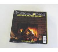 Drafi Deutscher - Keep the home fires burning (1985, & Chris Evans) / Vinyl single [Vinyl-Single 7'']