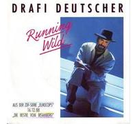 Drafi Deutscher - Running Wild - Electrola - 1C 006 2 03181 7
