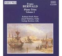 Drafi / Franz Berwald – Trio avec piano Vol. 2 – Import