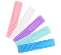 DRAFIDEEP Ouvre-bouteille miniature professionnel brise-fiole en ABS, lot de 5, pour ampoules et flacons en verre, usage médical, facile à utiliser, pour infirmières et médecins