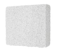 DRAFIDEEP Planche de Meulage pour Griffes de Rongeurs en Pierre Volcanique Naturelle, Accessoire de Cage pour Soins Sûrs des Griffes de Hamster et Cochon d'Inde