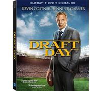 Draft Day [Blu-Ray]