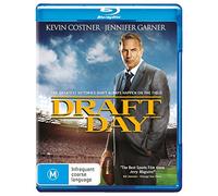 Draft Day Blu-ray (REGION B)