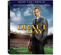 Draft Day [Blu-Ray]