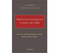 Drafting Contracts Under the CISG, CILE Studies, 4 Harry Flechtner, Mark S. Walter, Ronald A. Brand (Auteur)