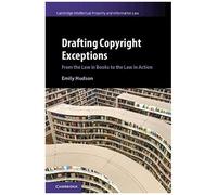 Drafting Copyright Exceptions