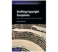 Drafting Copyright Exceptions