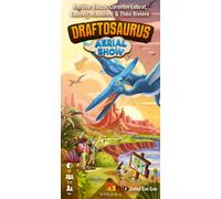 Draftosaurus Extension Aerial Show