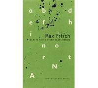 Drafts for a Third Sketchbook by Max Frisch Max Frisch (Auteur)