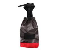 Drag Bag for Disabled Dogs, Dog Carry Sling with Flexible Shoulder Strap, Washable Pouch for Small, Medium, Large Breeds, Daily Walks, Apartment Use