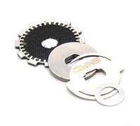 Drag Clicker Kit pour moulinets de pêche à droite Revo et TORO avec pignon, rondelles et composants métalliques