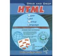 Drag & Drop HTML - [Version Originale] Davinder Singh Minhas (Auteur)