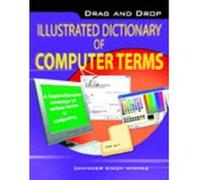 Drag & Drop Illustrated Dictionary of Computer Terms - [Version Originale] Davinder Singh Minhas (Auteur)