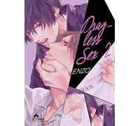 Drag-less Sex - Tome 02 - Livre (Manga) - Yaoi - Hana Collection