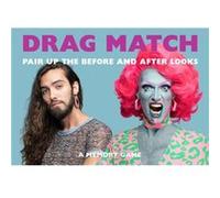 Drag Match by Gerrard Gethings Gerrard Gethings (Auteur)