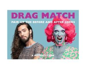 Drag Match by Gerrard Gethings Gerrard Gethings (Auteur)