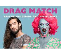 Drag Match by Gerrard Gethings Gerrard Gethings (Auteur)