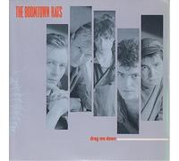 DRAG ME DOWN 7" (45) UK MERCURY 1984 B/W AN ICICLE IN THE SUN (MER163) PIC SLEEVE