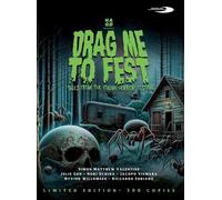 Drag Me To Fest: Tales From The Italian Horror Festival [Digital Video Disc] Ltd Ed