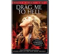 Drag Me To Hell – DVD Zone 1 – Unrated Director's Cut