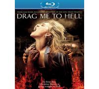 DRAG ME TO HELL - BLU-RAY NEUF ALISON LOHMAN,JUSTIN LONG,DILEEP RAO