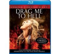 Drag Me to Hell Blu-ray