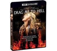 Drag Me to Hell [Blu-Ray] [Region Free] (IMPORT) (Pas de version française)
