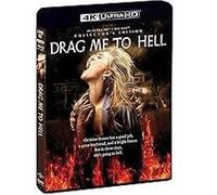 Drag Me To Hell Édition Collector Blu-ray 4K Ultra HD E