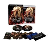 Drag Me To Hell (Limited Edition) [Blu-Ray] Ltd Ed, Lenticular Cover, Australia - Import