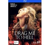 Drag Me To Hell (Special Edition) [Blu-Ray] Special Ed, Australia - Import