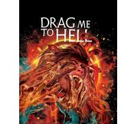 Drag Me To Hell (Steelbook) [Ultra Hd] Ltd Ed, With Blu-Ray, Steelbook, 4k Mastering, Ac-3/Dolby Digital, Digital Theater System, Sign Language, Subtitled