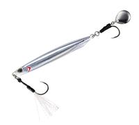 Drag Metal SS Blade 55g - PSA0625 UV Silver Slash G