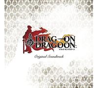Drag-On Dragoon - Game O.S.T. [Japan Cd] Sqex-10239