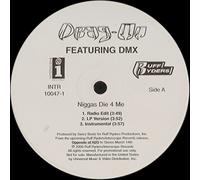 DRAG-ON FEAT. DMX - niggas die 4 me / ready for war 12