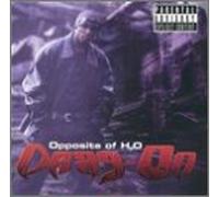 Drag-on - Opposite of H20