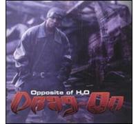 Drag-On - Opposite of H2O [New CD] Alliance MOD , Clean