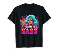 Drag Queen Culture Drag Interprète Drag Queen Community T-Shirt