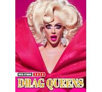 Drag Queens Planner 2026: Fabulous Style, Bold Artistry, and Weekly Organizer for Confidence and Creativity