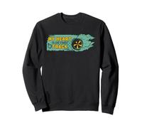 Drag Racing Heart on Track Drapeau à Carreaux Racer Soul Life Sweatshirt