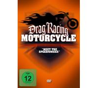 Drag Racing Motorcycle