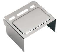 Drag Specialties Couvercle De La Batterie Harley Davidson Fxd 1340 Dyna Super Glide 96 25-0028-bx44