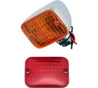 Drag Specialties Feu De Position 163075-bc216