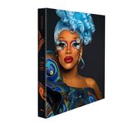 Drag Un art queer qui agite le monde - Apolline Bazin - Epa Eds - relié - Beau livre