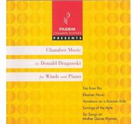 Draganski : Chamber Music for Winds and Piano
