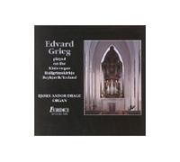 Drage,Björn Andor - Edvard Grieg, played on the Klais-Organ Hallgrimskirkja Reykjavik / Iceland