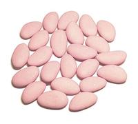 DRAGÉES AMANDE AVOLA MARQUISE - ROSE sachet 500g