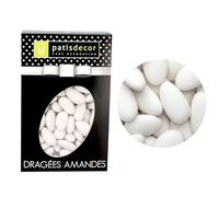 Dragées amandes alsace blanches 500 g